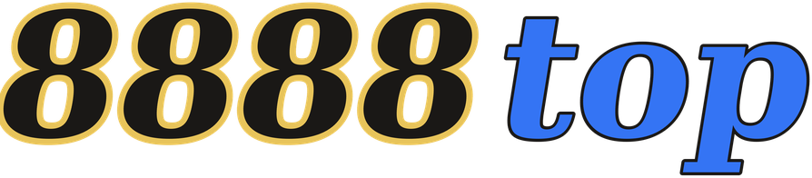 8888top logo